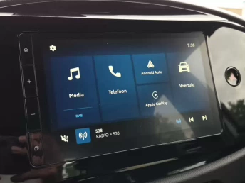 Afbeelding van de auto
