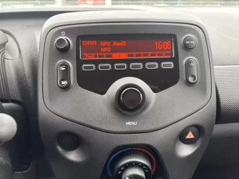 Afbeelding van de auto