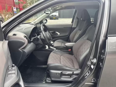 Foto van Toyota Yaris Cross
