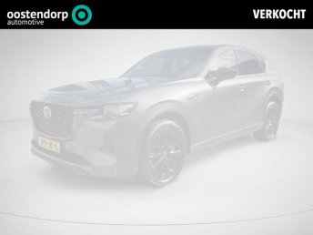Mazda CX-60 2.5 e-SkyActiv PHEV Homura Plus | Panoramadak | Rijklaaprijs! occasion 2025