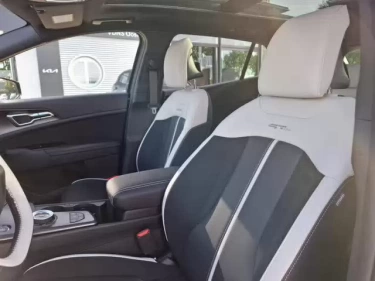 Foto van Kia Sportage