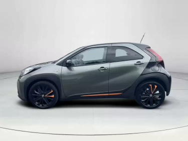 Foto van Toyota Aygo X