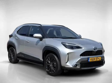 Foto van Toyota Yaris Cross
