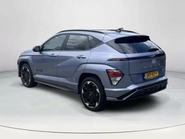 Foto van Hyundai Kona Electric