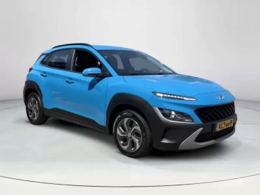 Foto van Hyundai Kona