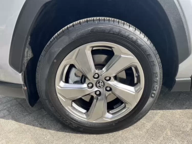 Foto van Toyota RAV4