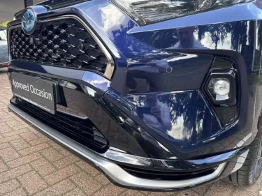 Foto van Toyota RAV4