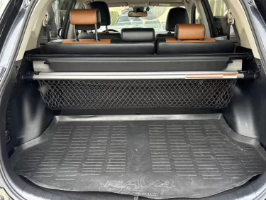Foto van Toyota RAV4