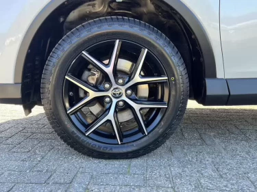 Foto van Toyota RAV4