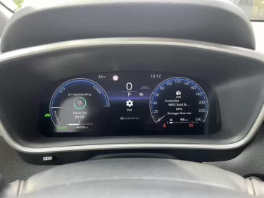 Foto van Toyota Corolla Cross