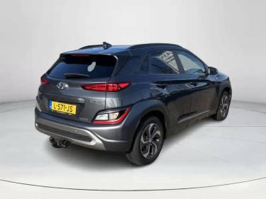 Foto van Hyundai Kona