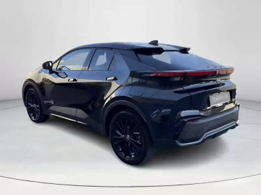Foto van Toyota C-HR