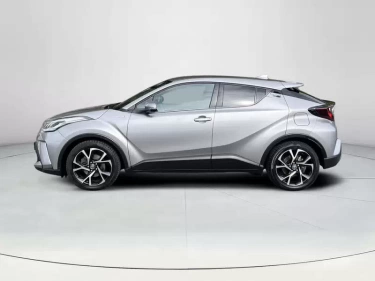 Foto van Toyota C-HR