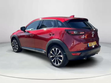 Foto van Mazda CX-3