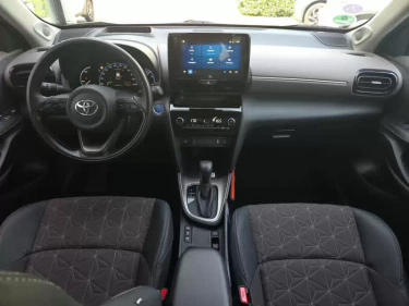 Foto van Toyota Yaris Cross