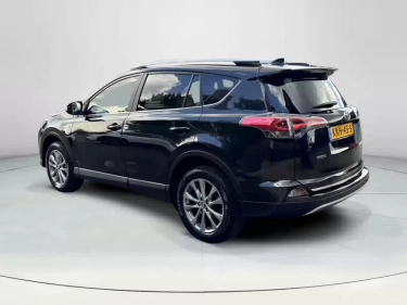 Foto van Toyota RAV4