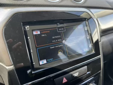 Foto van Suzuki Vitara