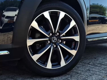 Foto van Mazda CX-3