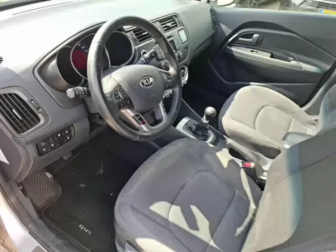 Foto van Kia Rio
