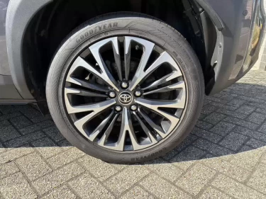 Foto van Toyota Yaris Cross
