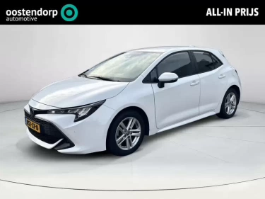 Foto van Toyota Corolla