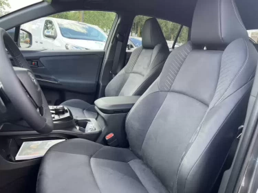 Foto van Toyota C-HR+