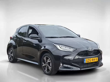 Foto van Toyota Yaris