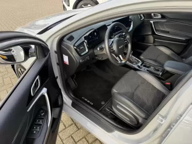 Foto van Kia Ceed Sportswagon