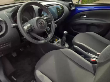 Foto van Toyota Aygo X