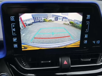 Afbeelding van de auto