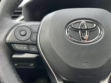 Foto van Toyota RAV4