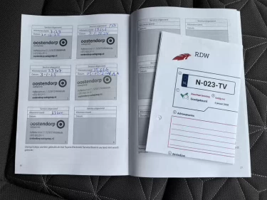 Foto van Toyota Yaris Cross