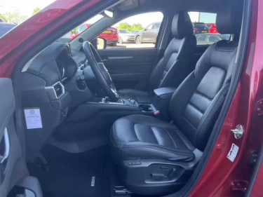 Foto van Mazda CX-5