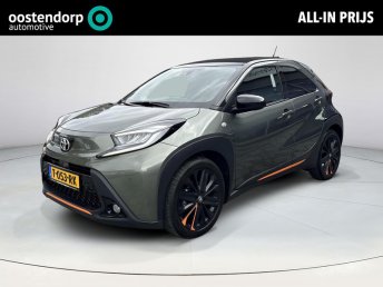 Toyota Aygo X 1.0 VVT-i S-CVT Limited **KEYLESS/ PARKEERSENSOREN/ JBL** occasion 2022