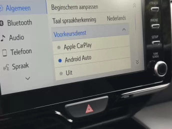 Afbeelding van de auto