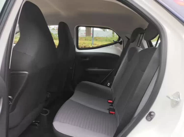 Foto van Toyota Aygo
