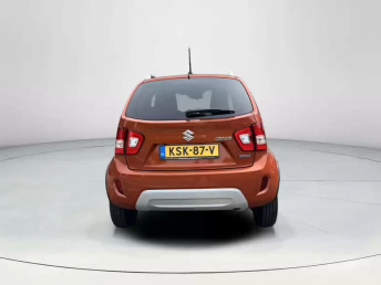 Afbeelding van de auto