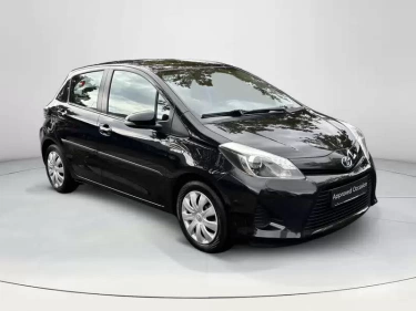 Foto van Toyota Yaris