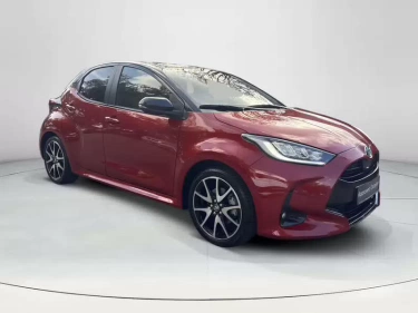 Foto van Toyota Yaris