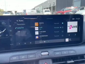 Afbeelding van de auto