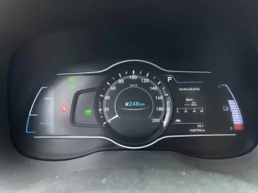 Foto van Hyundai KONA