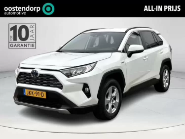 Foto van Toyota RAV4