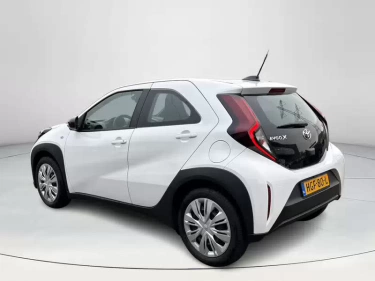 Foto van Toyota Aygo X