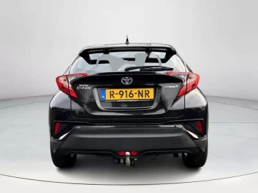 Foto van Toyota C-HR
