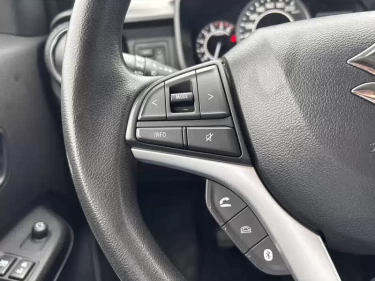 Foto van Suzuki Ignis