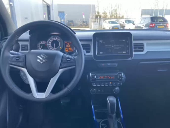 Afbeelding van de auto