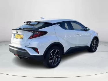Foto van Toyota C-HR