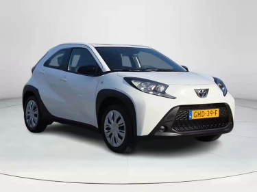 Foto van Toyota Aygo X