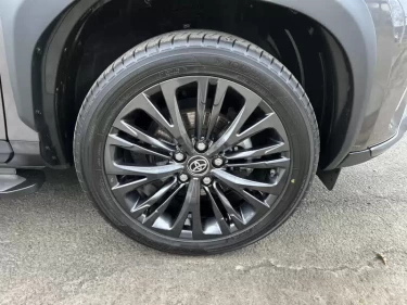 Foto van Toyota Yaris Cross