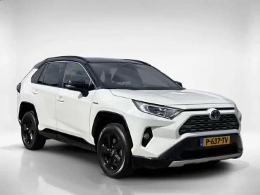 Foto van Toyota RAV4